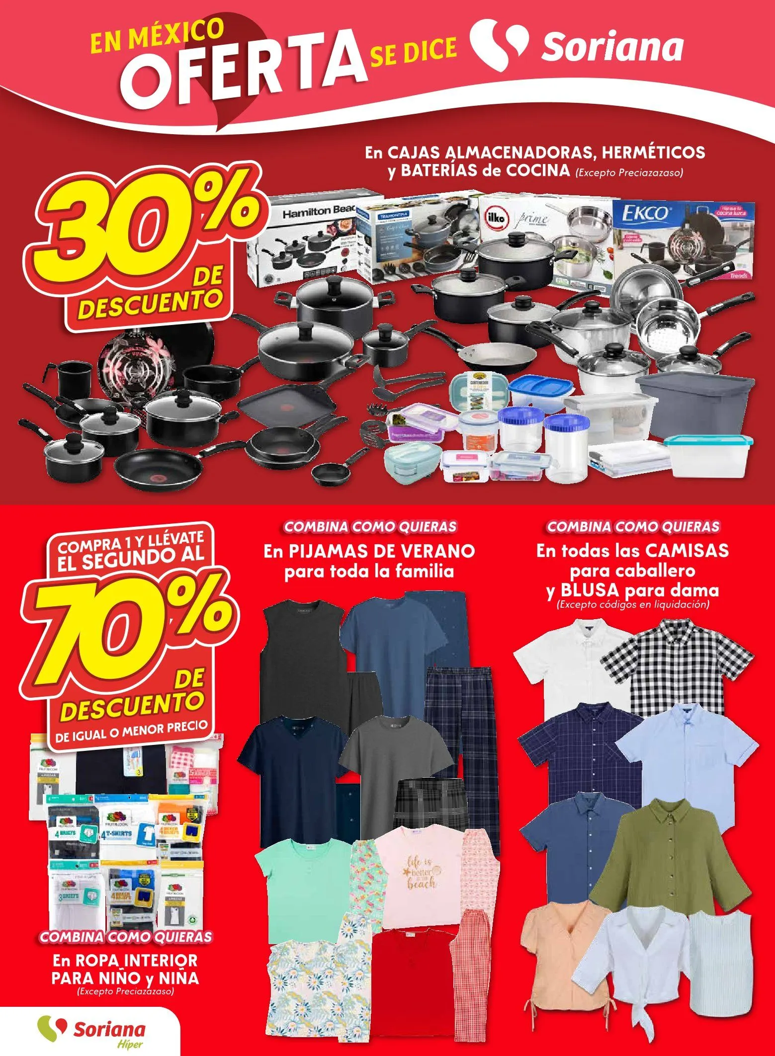 Catálogo de Soriana - Catálogos semanales 14 de agosto al 18 de agosto 2025 - Pagina 12