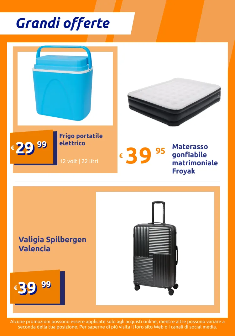Volantino da 18 luglio a 4 agosto di 2025 - Pagina del volantino 11