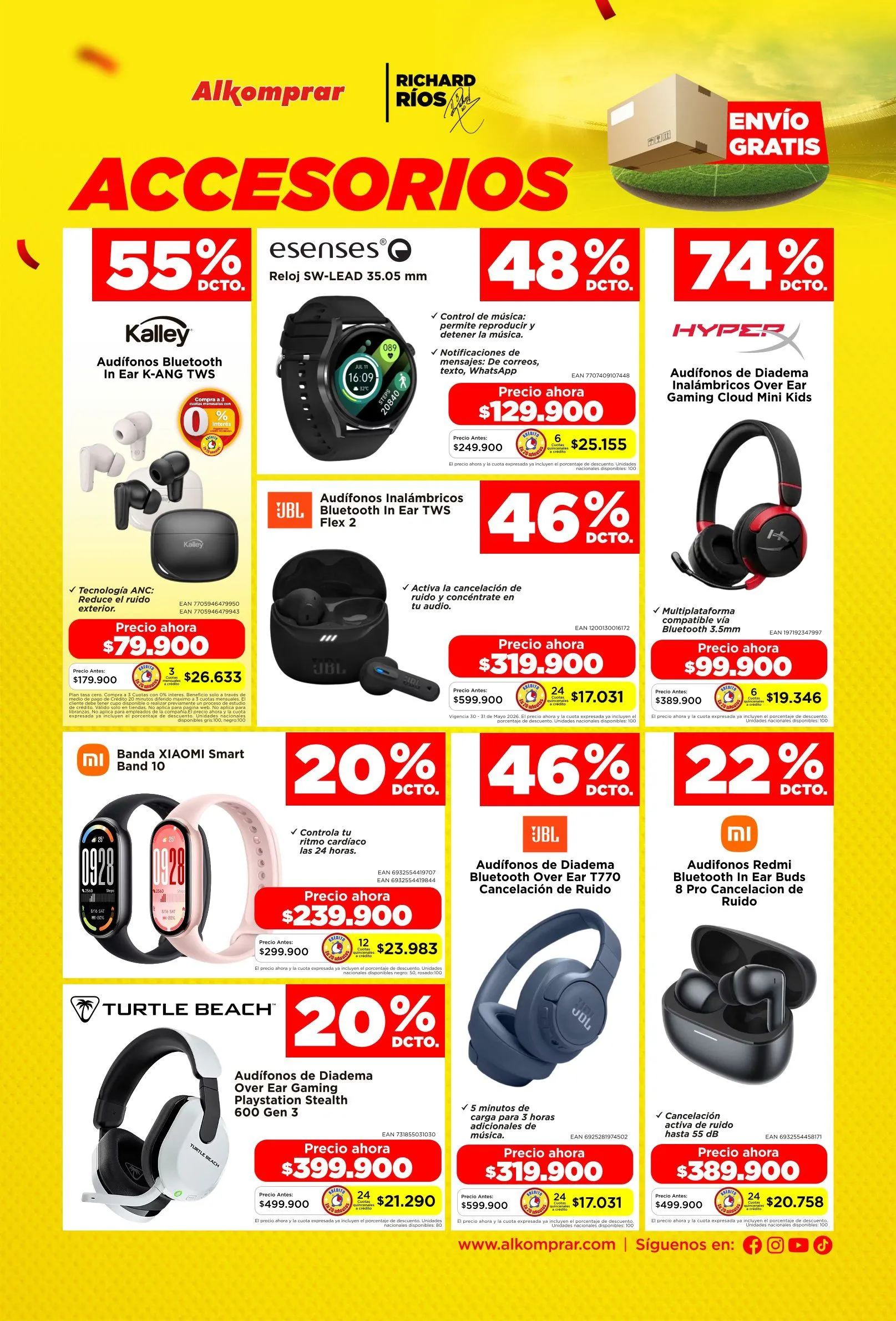 Catalogo de Alkomprar Ofertas 30 de mayo al 5 de junio 2026 - Pag 12