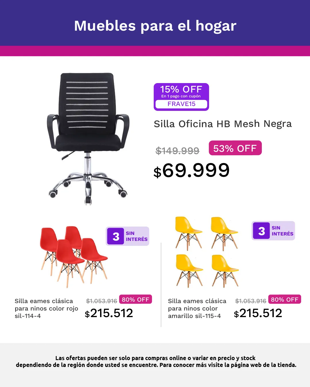 Ofertas de Hot Sale 12 de mayo al 18 de mayo 2025 - Página 11 del catálogo