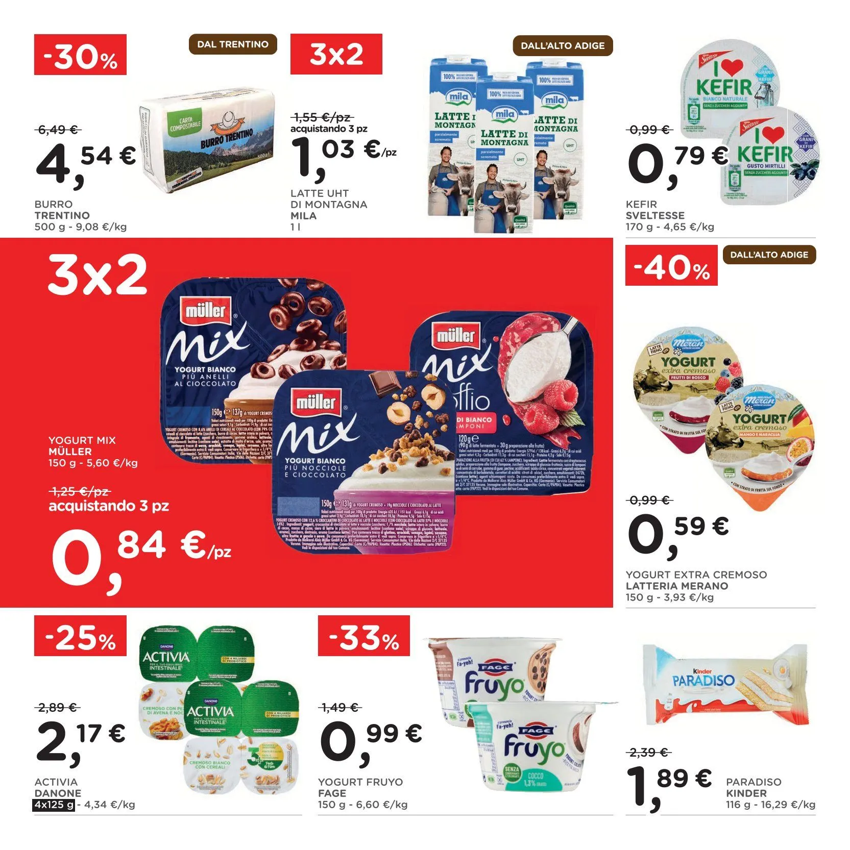 Volantino da 2 luglio a 15 luglio di 2025 - Pagina del volantino 12