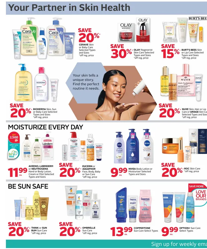 Rexall Sales from April 10 to April 16 2026 - flyer page 12