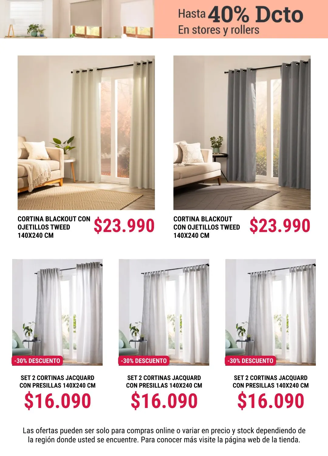 Catálogo de Descuentos en Casaideas 11 de marzo al 31 de marzo 2025 - Página 11