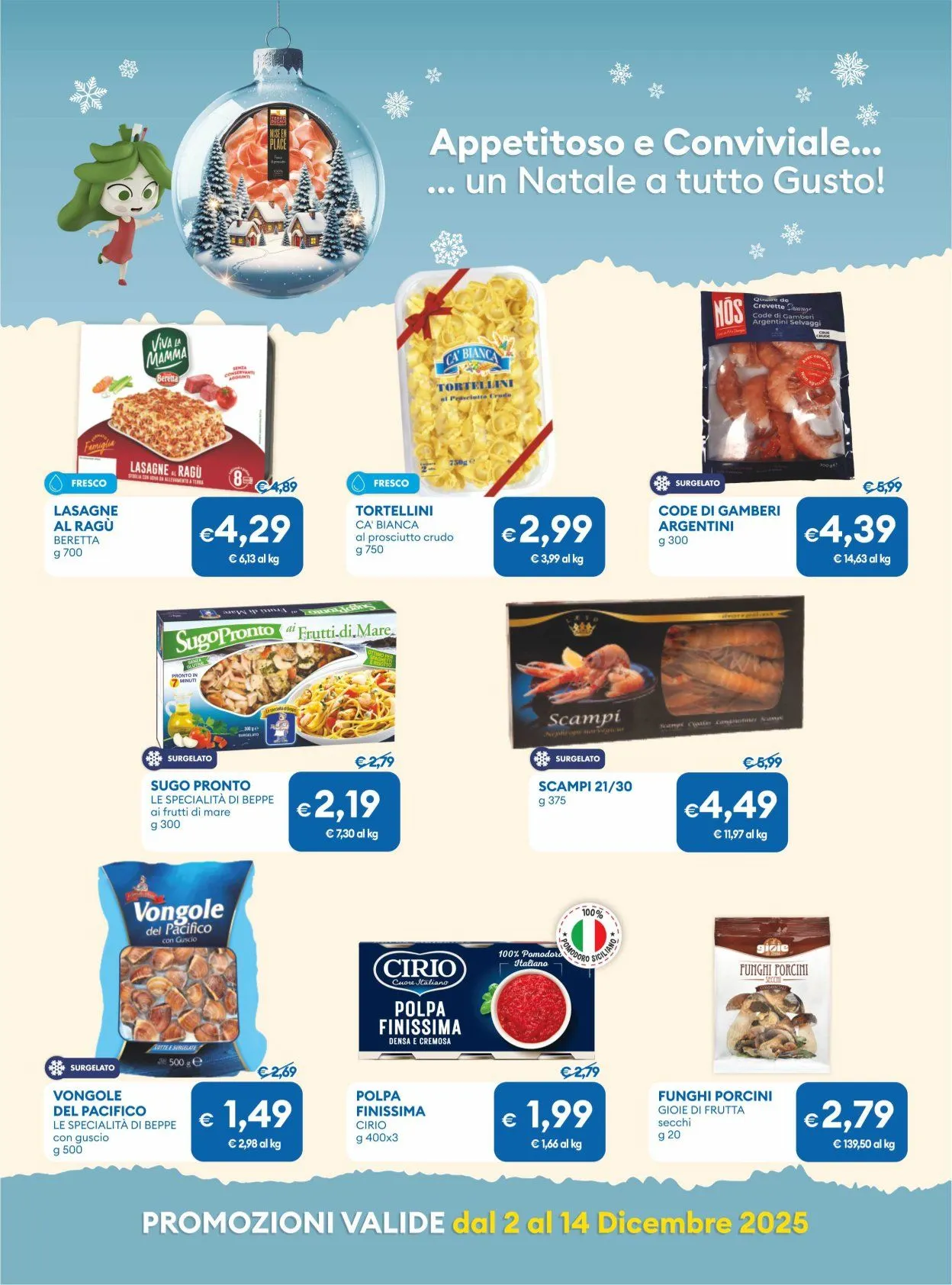  MD Discount Volantino da 2 dicembre a 14 dicembre di 2025 - Pagina del volantino 12