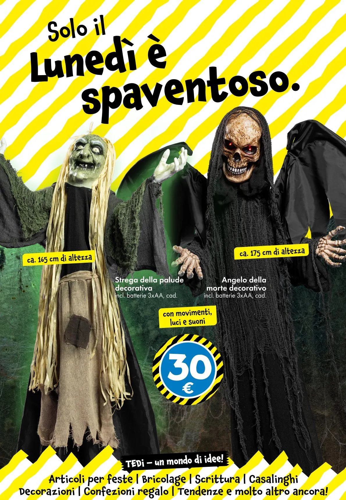 Volantini Tedi da 10 ottobre a 22 ottobre di 2025 - Pagina del volantino 12