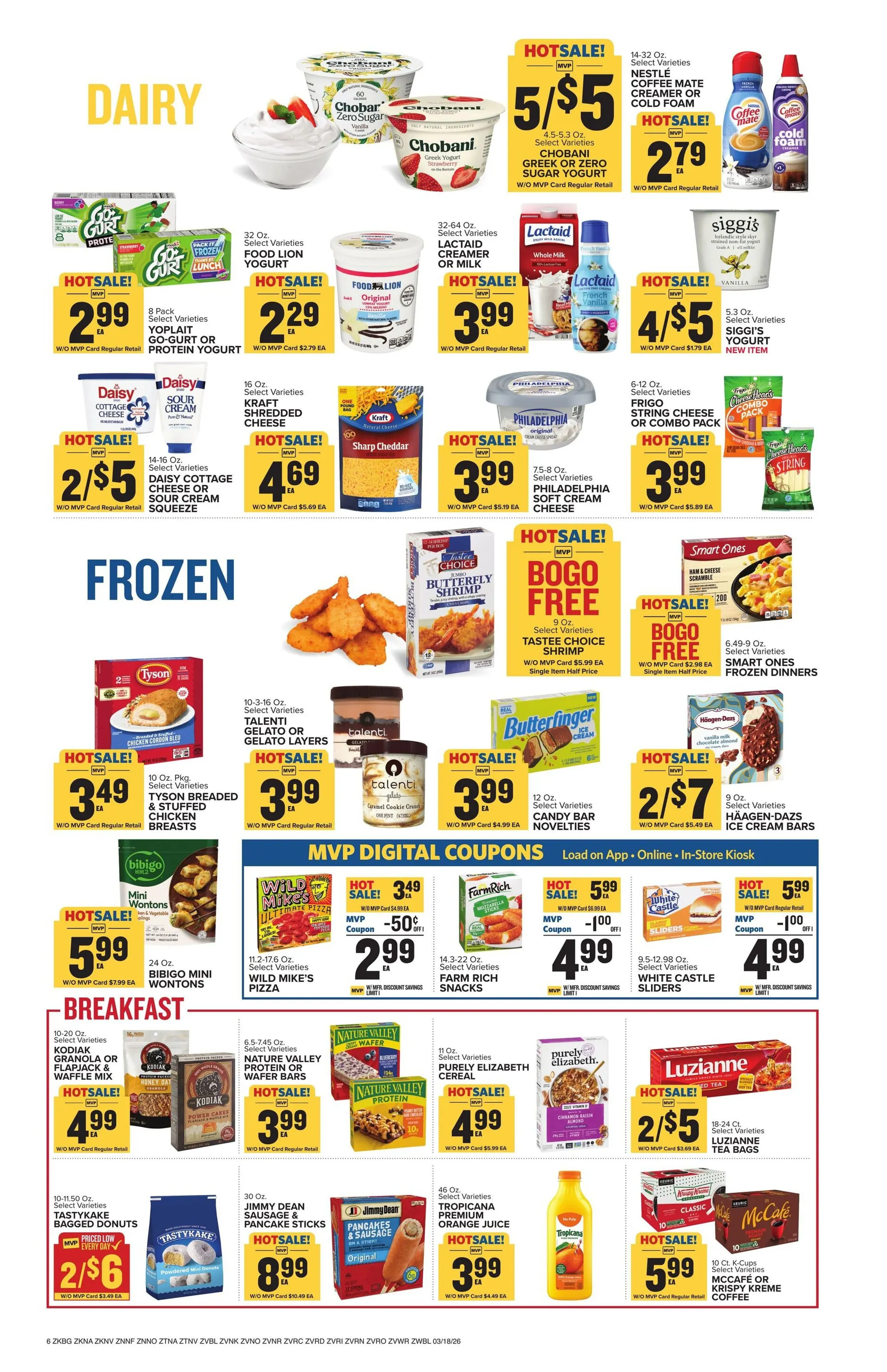 Weekly ad Food City weekly ads from March 18 to March 24 2026 - Page 7