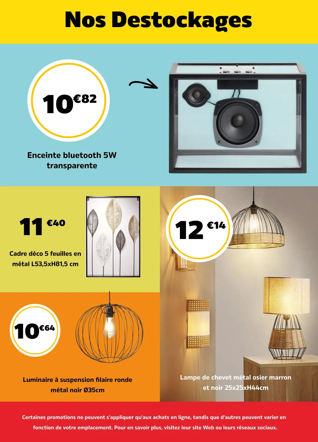 Catalogue du 1 juillet au 31 juillet 2025 - Catalogue page 11