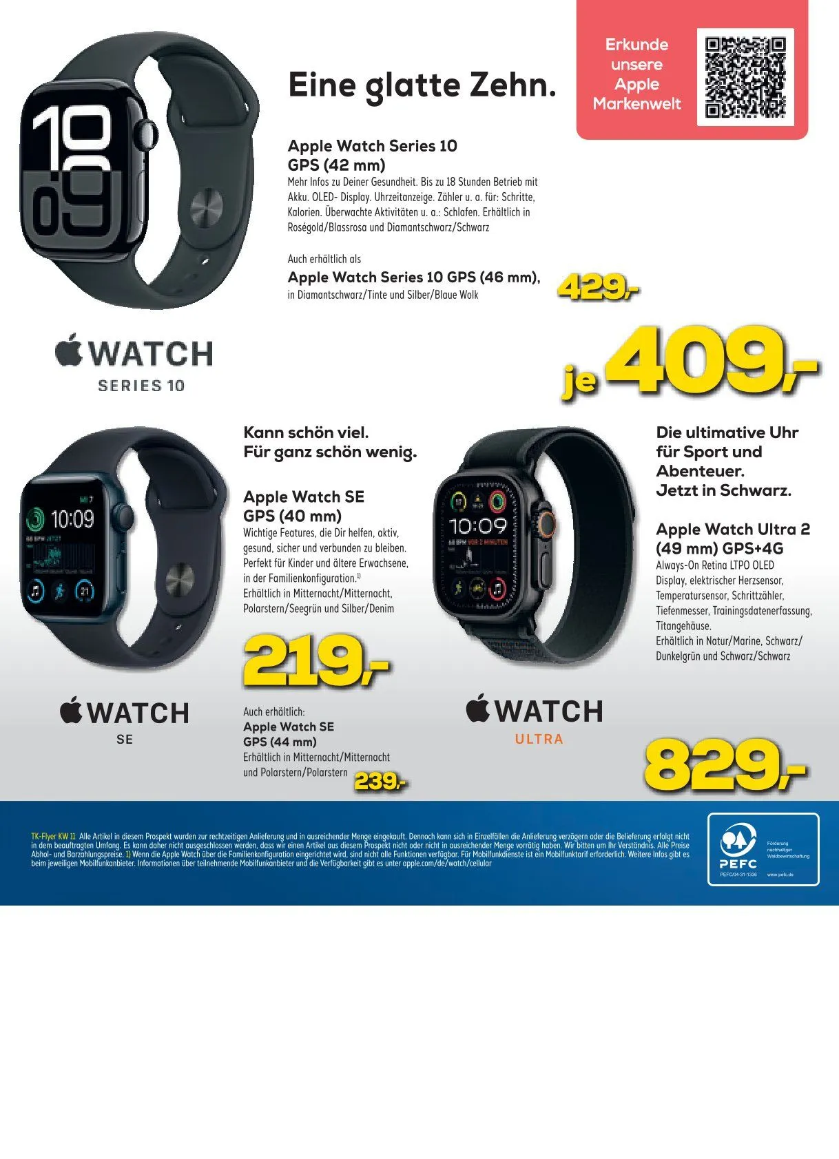 Gültig vom 12.03.2025 - 23.03.2025 von 12. März bis 23. März 2025 - Prospekt seite 12