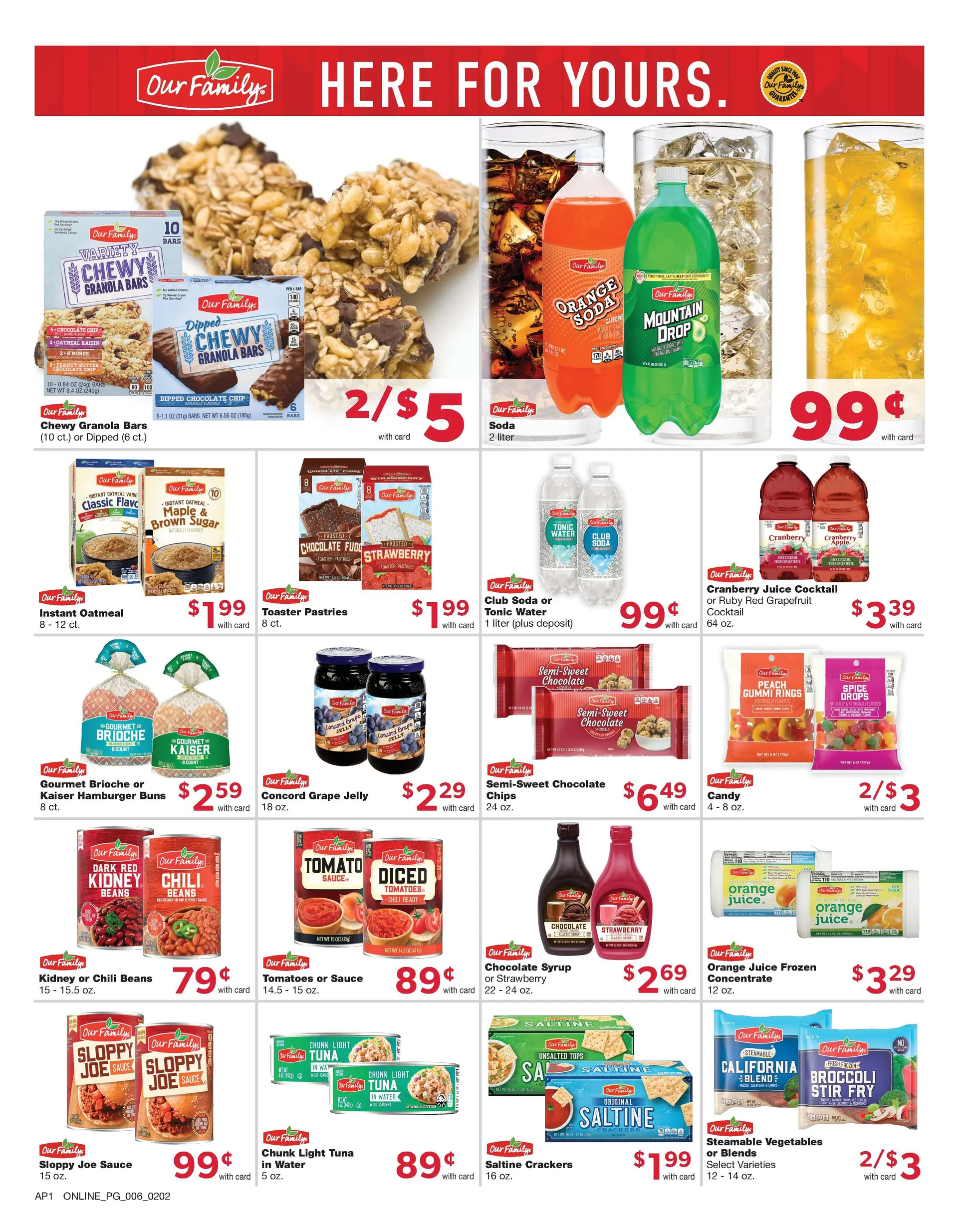 Weekly ad VG's Deals from February 7 to February 8 2025 - Page 12
