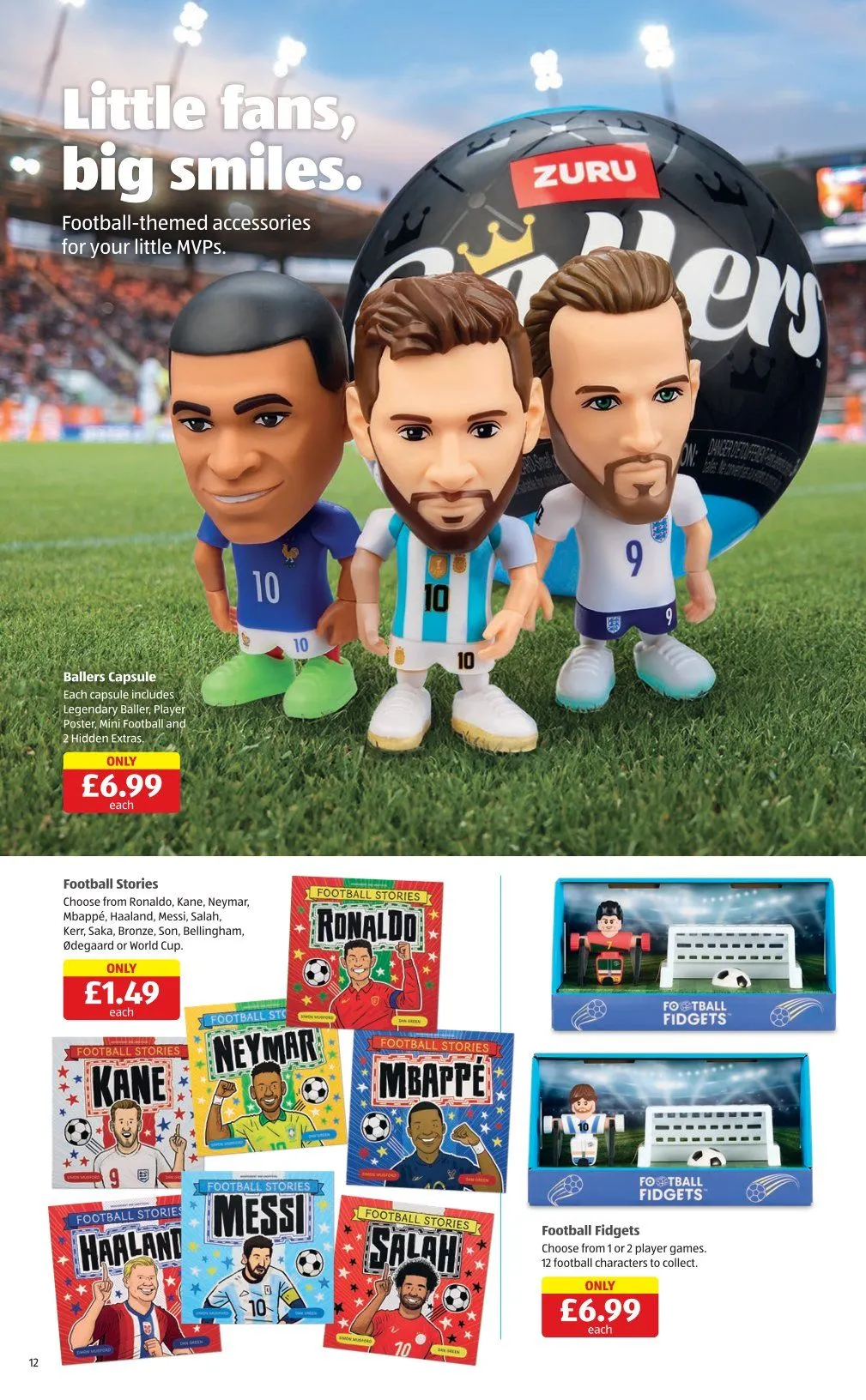 Aldi from 1 June to 7 June 2026 - Catalogue Page 12