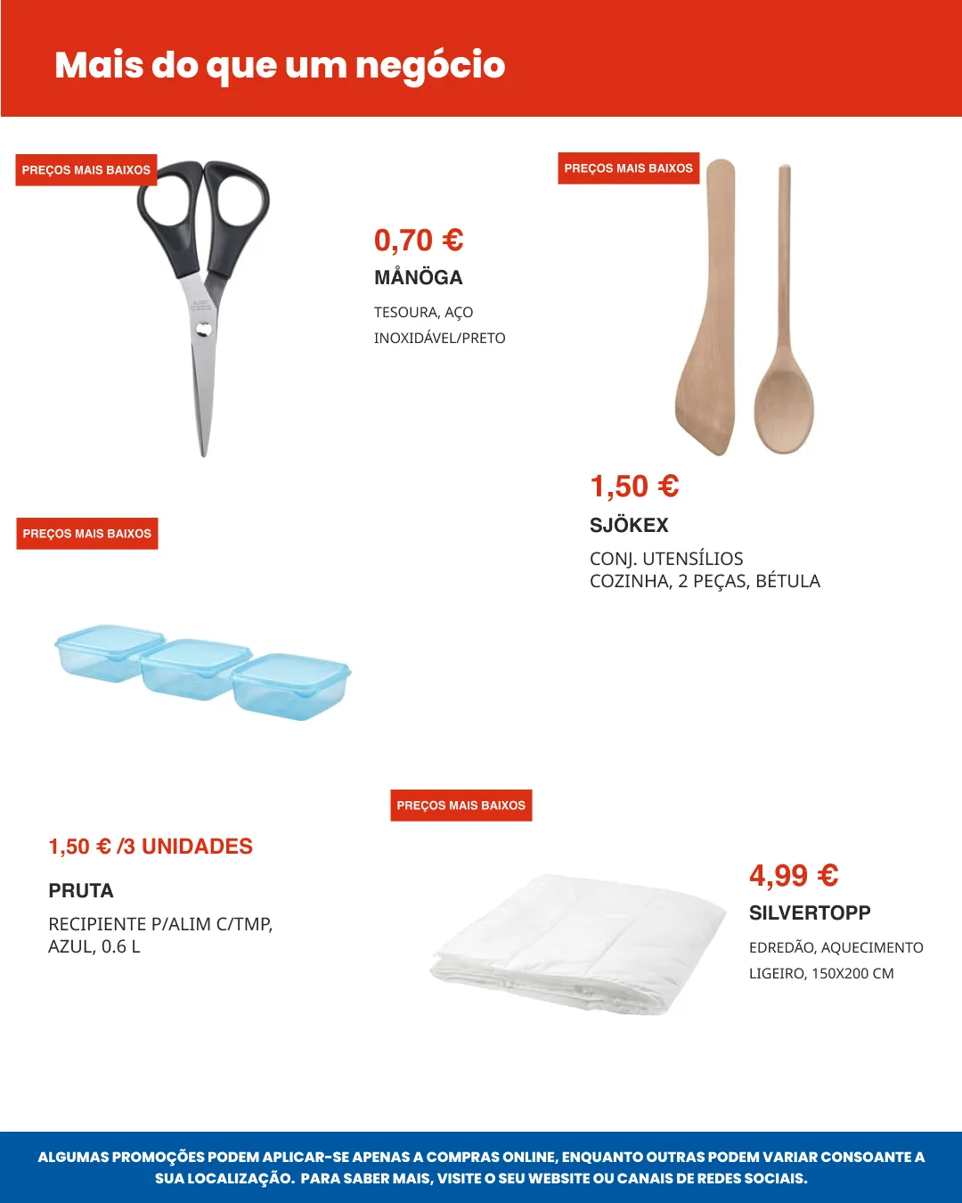 Folheto IKEA de 29 de julho até 12 de agosto 2026 - Pagina 11