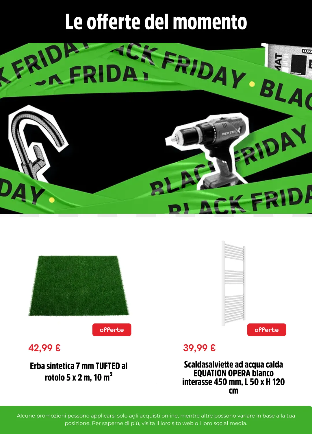 Volantino da 10 novembre a 24 novembre di 2025 - Pagina del volantino 11