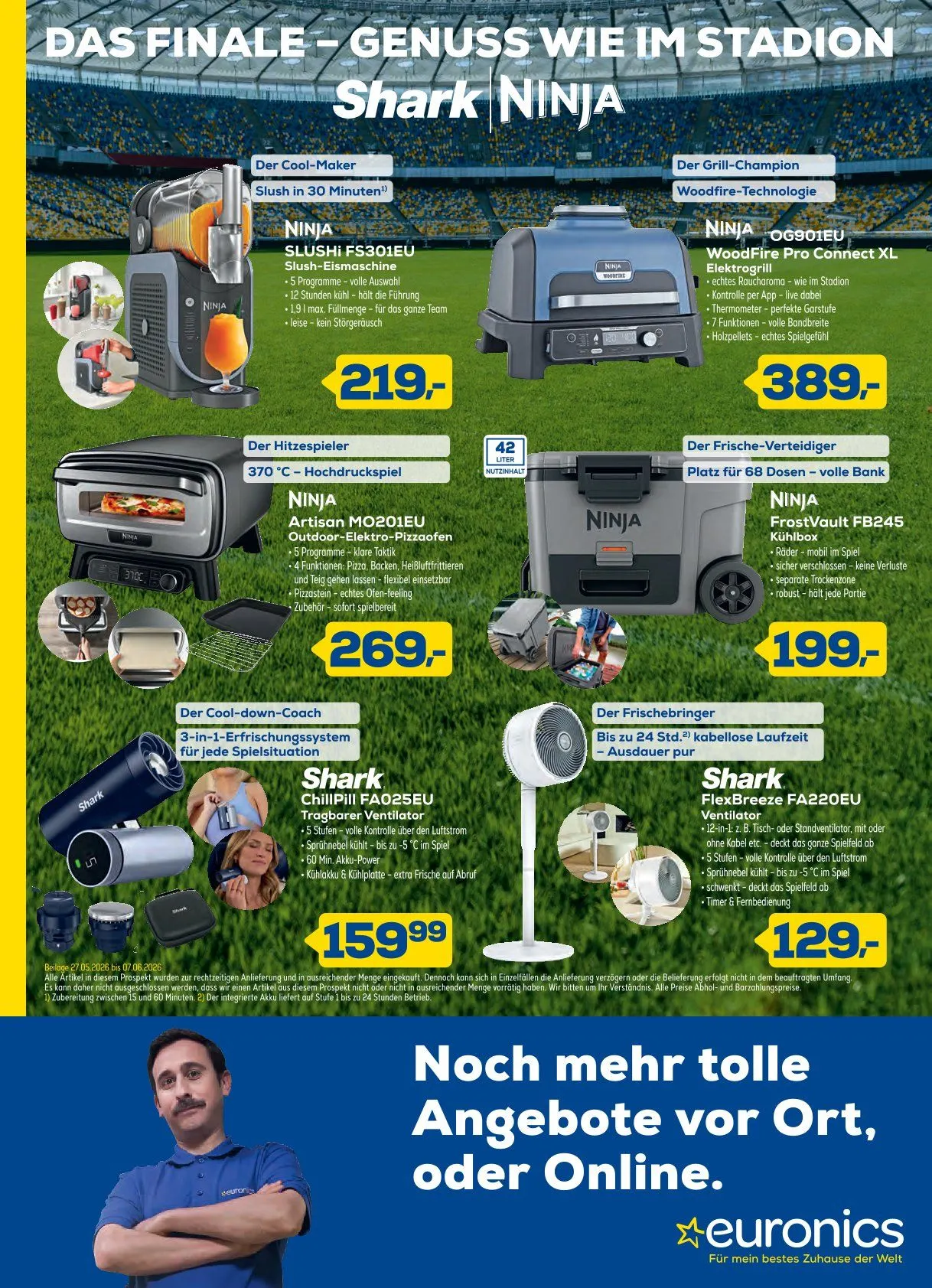 Euronics Prospekte - Aktuelle Angebote von 27. Mai bis 7. Juni 2026 - Prospekt seite 12