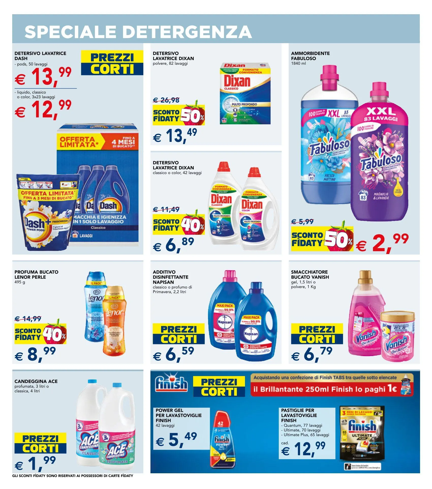 Volantini Esselunga da 9 aprile a 22 aprile di 2026 - Pagina del volantino 12