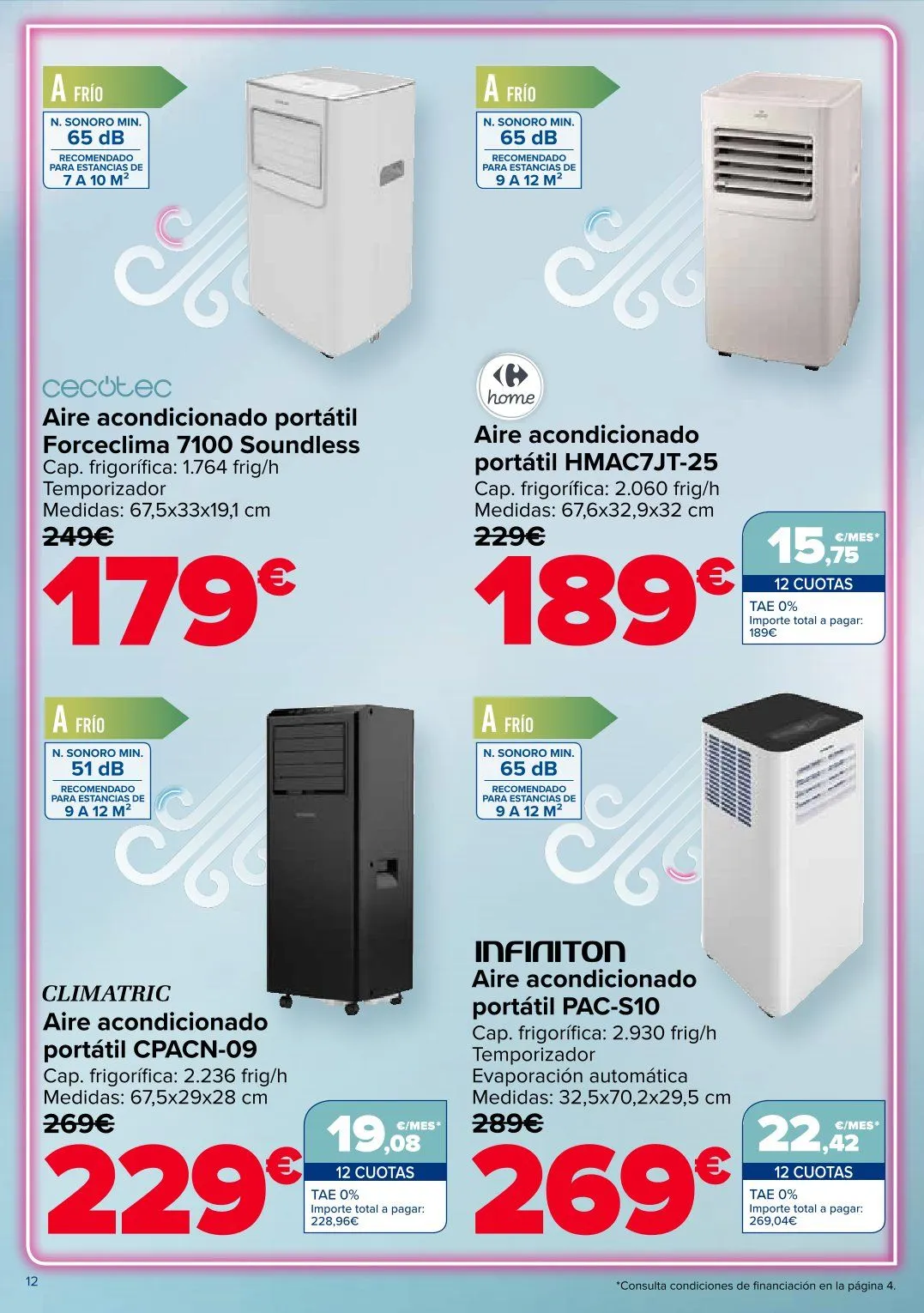Catálogo de Carrefour Folleto 29 de mayo al 2 de julio 2026 - Página 12