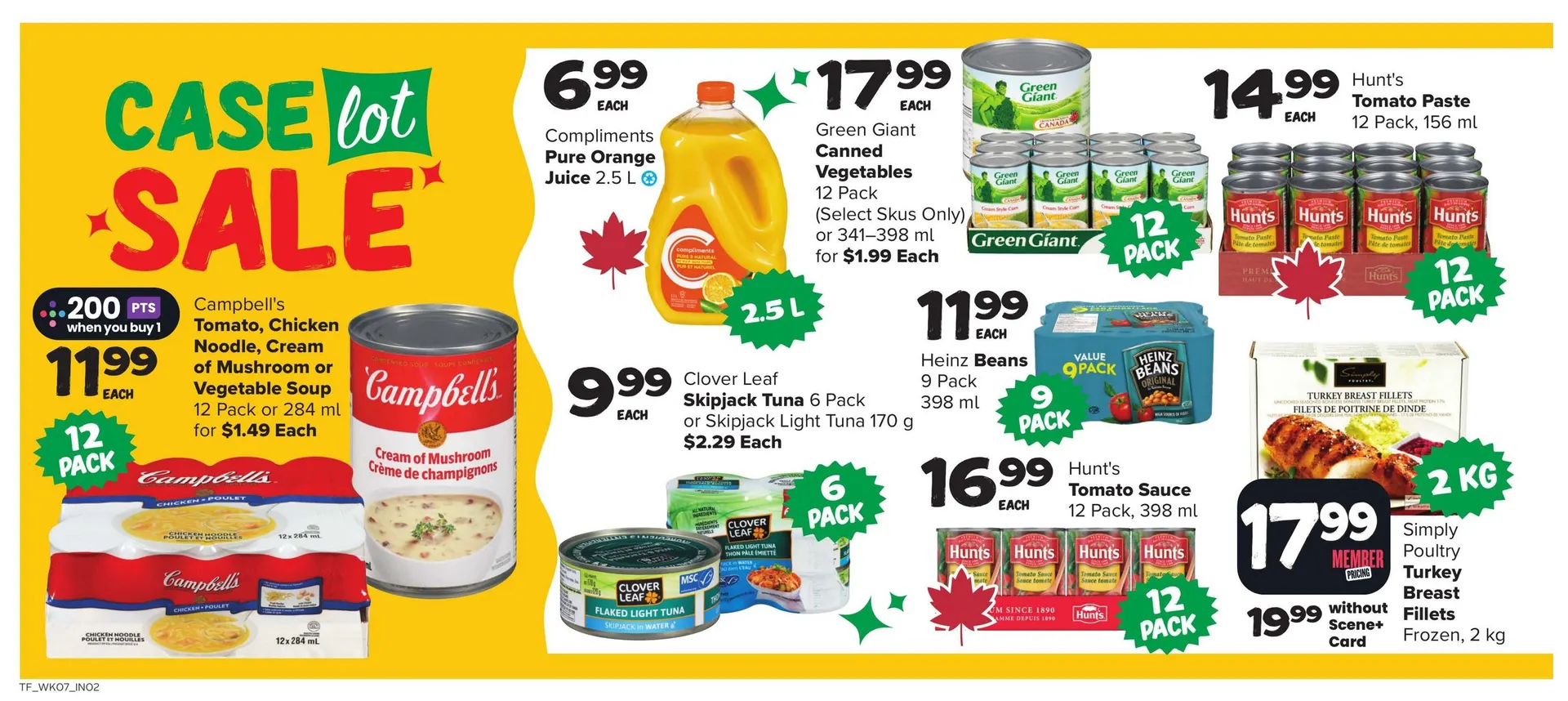 Thrifty Foods flyers from June 12 to June 18 2025 - flyer page 12