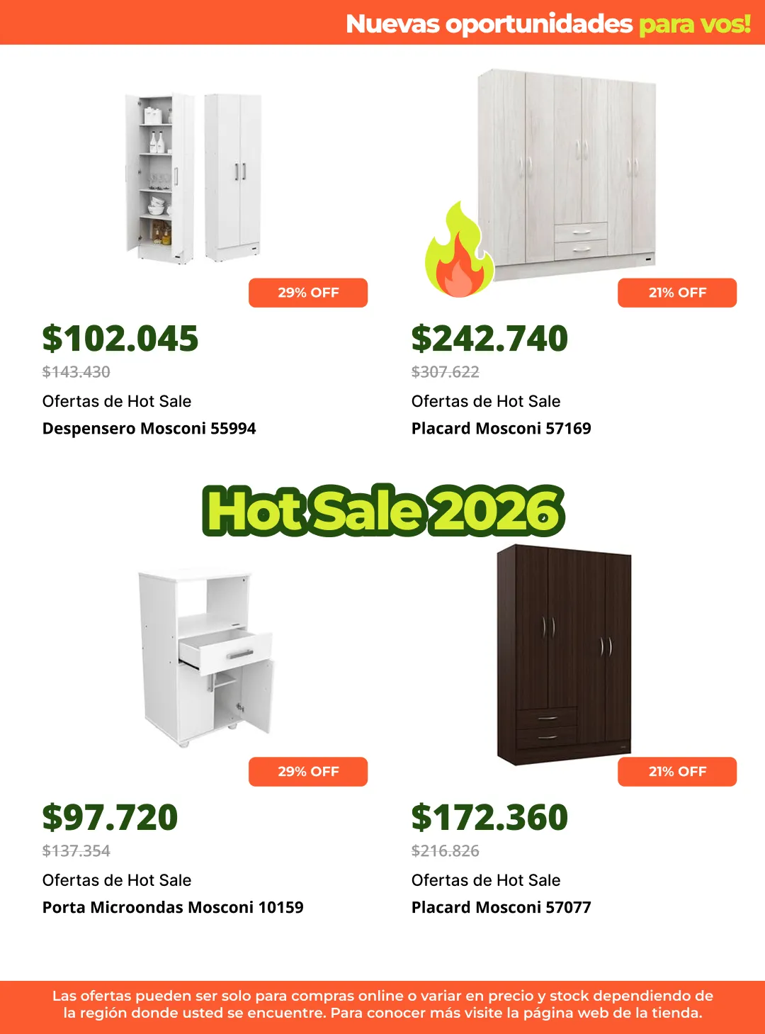 Ofertas de  On city Ofertas 11 de mayo al 30 de mayo 2026 - Página 12 del catálogo