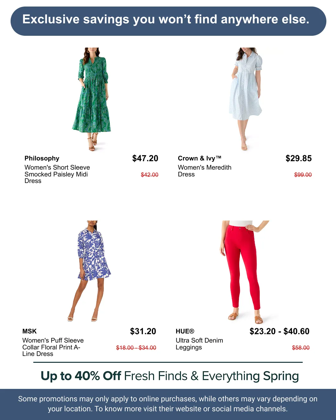 Weekly ad Belk Sales from April 29 to May 14 2026 - Page 12