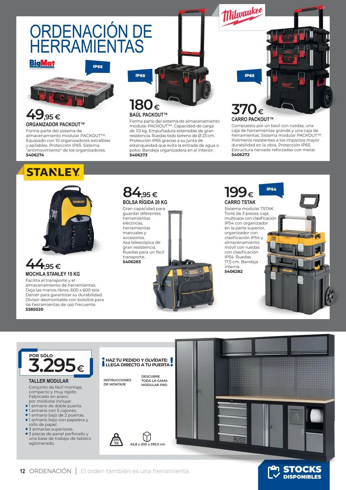 Catálogo de BigMat Ofertas 24 de septiembre al 31 de octubre 2025 - Página 12