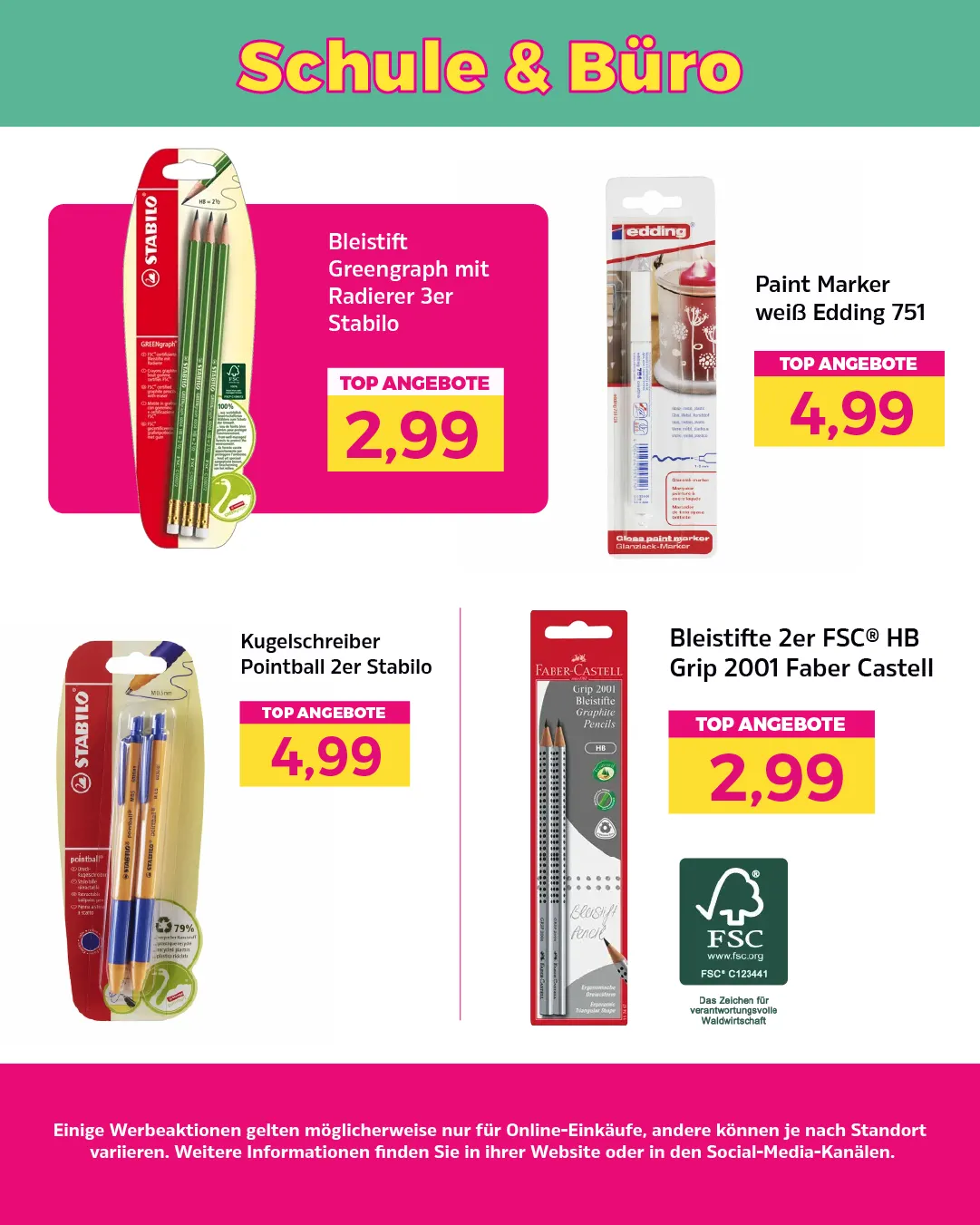 Rabatte von 29. Mai bis 15. Juni 2025 - Prospekt seite 11