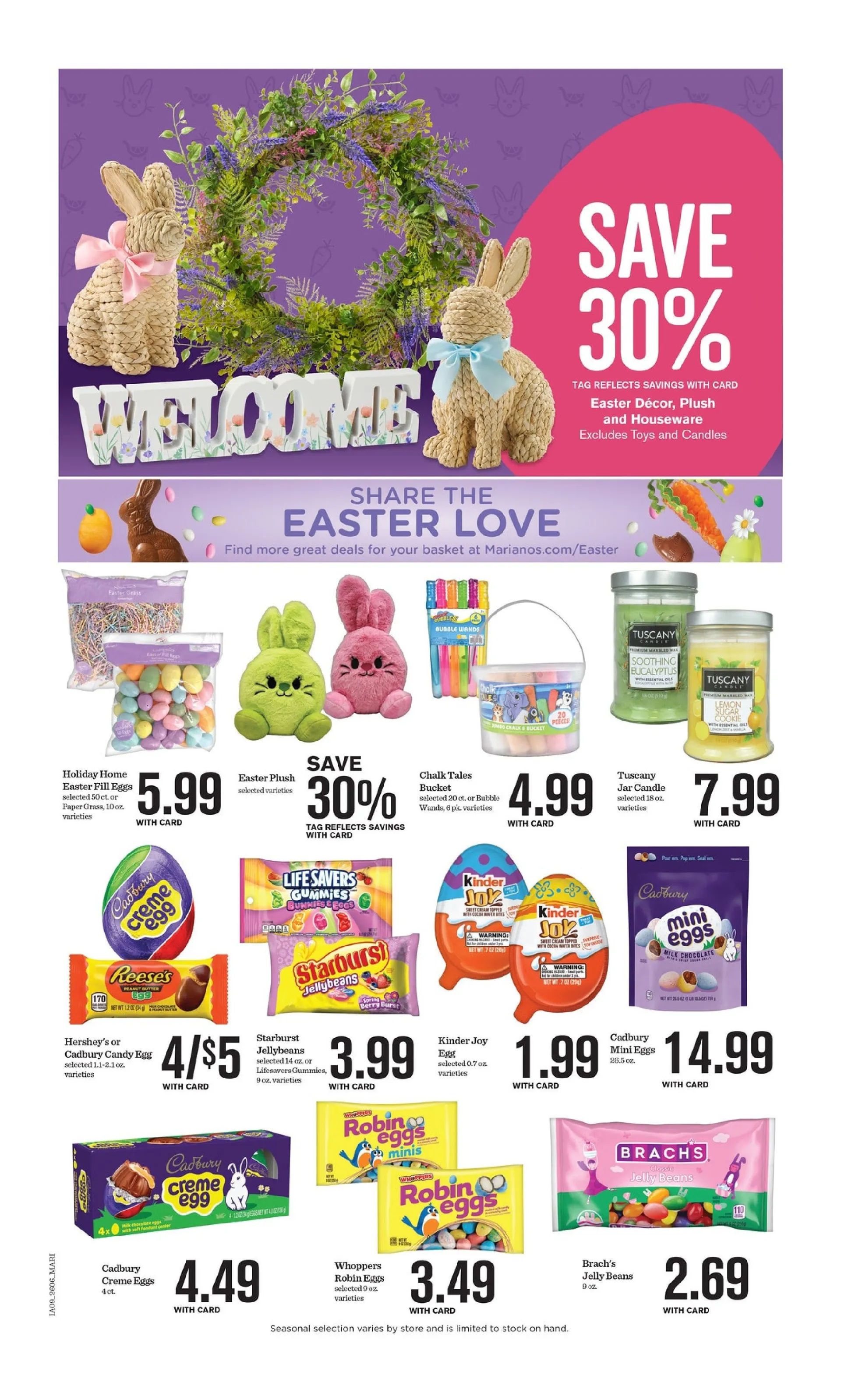 Weekly ad Mariano's weekly ads from March 11 to March 17 2026 - Page 12