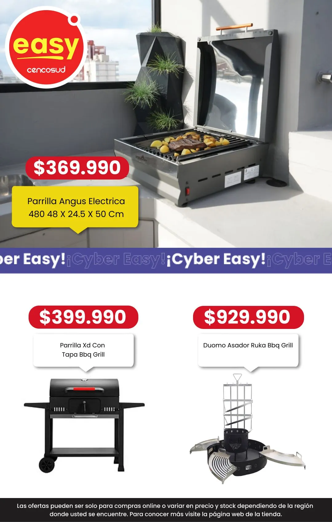 Ofertas de Cyber Monday 29 de octubre al 6 de noviembre 2024 - Página 14 del catálogo