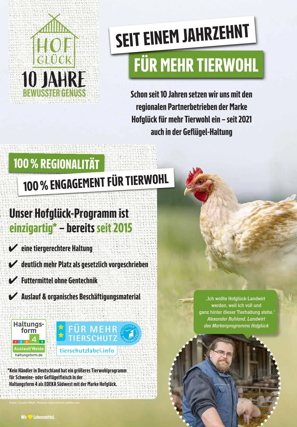 Edeka Prospekt von 31. März bis 5. April 2025 - Prospekt seite 12