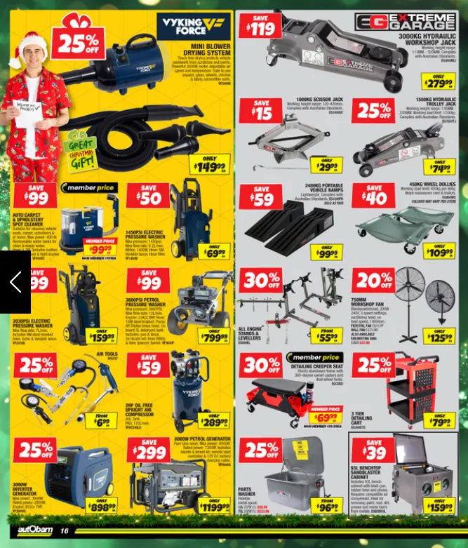 Autobarn  - Catalogue valid from 3 December to 24 December 2025 - page 12