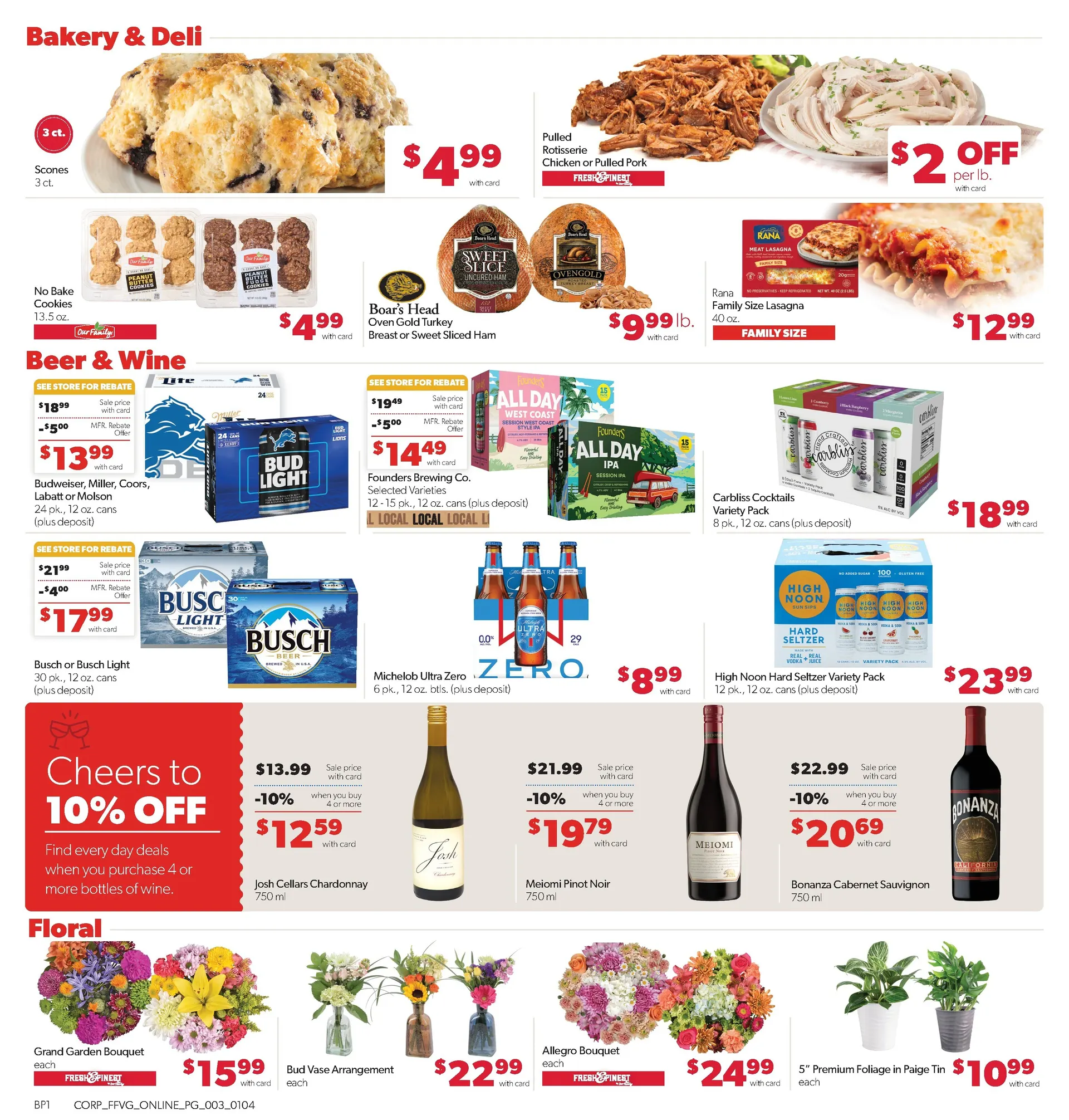 Weekly ad VG's Sales from January 4 to January 10 2026 - Page 12