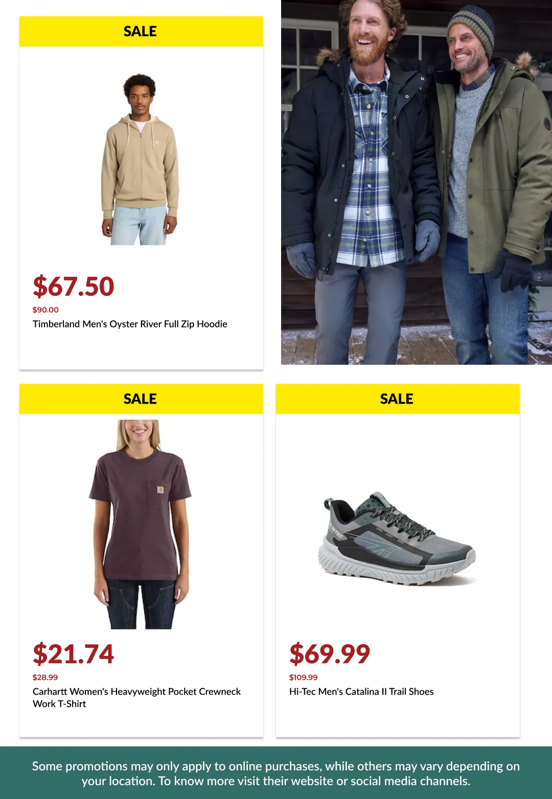  Mark's Sales from May 6 to May 20 2026 - flyer page 10