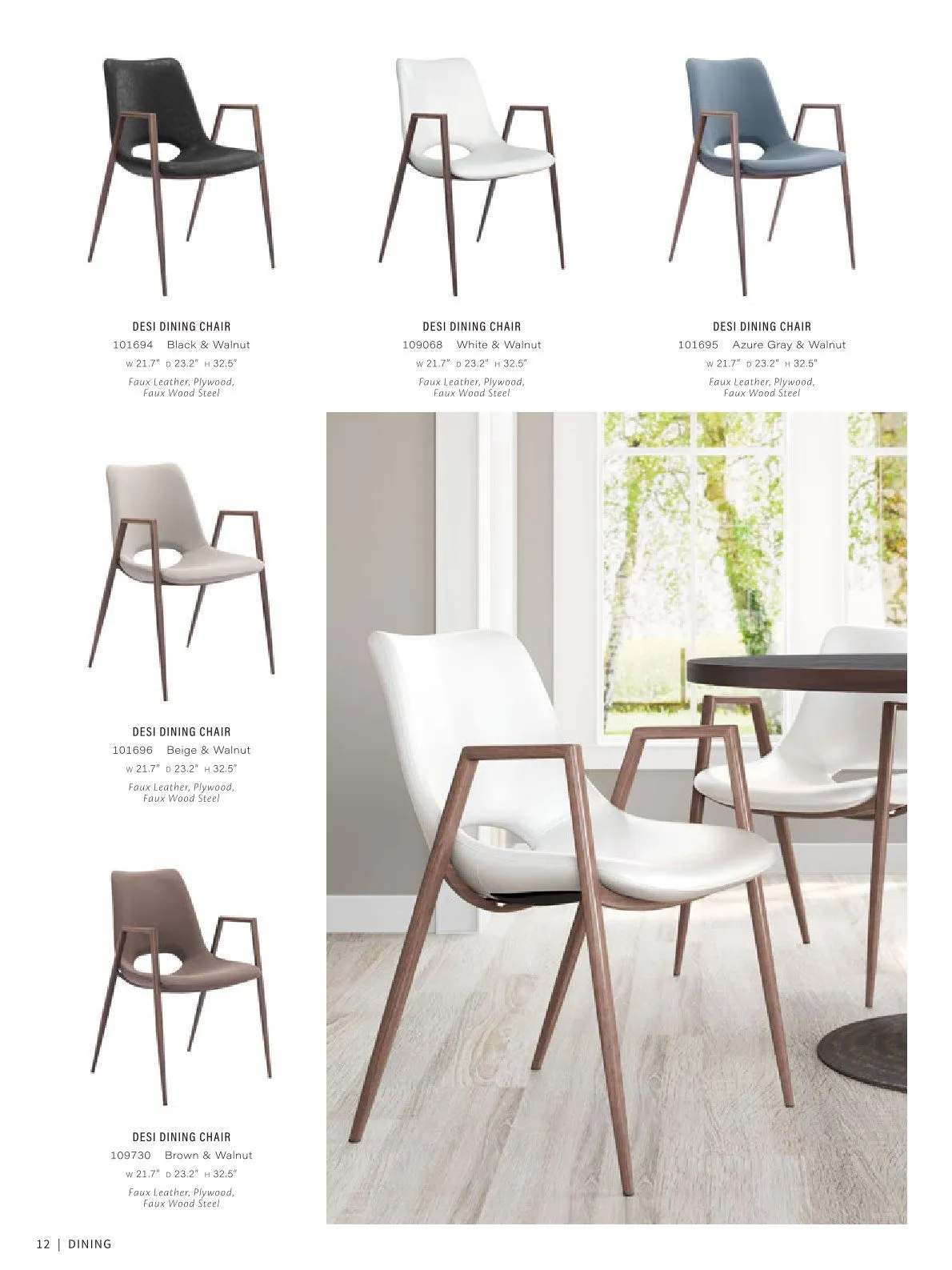 Weekly ad Zuo Modern 2025 Catalog from January 1 to December 31 2025 - Page 6