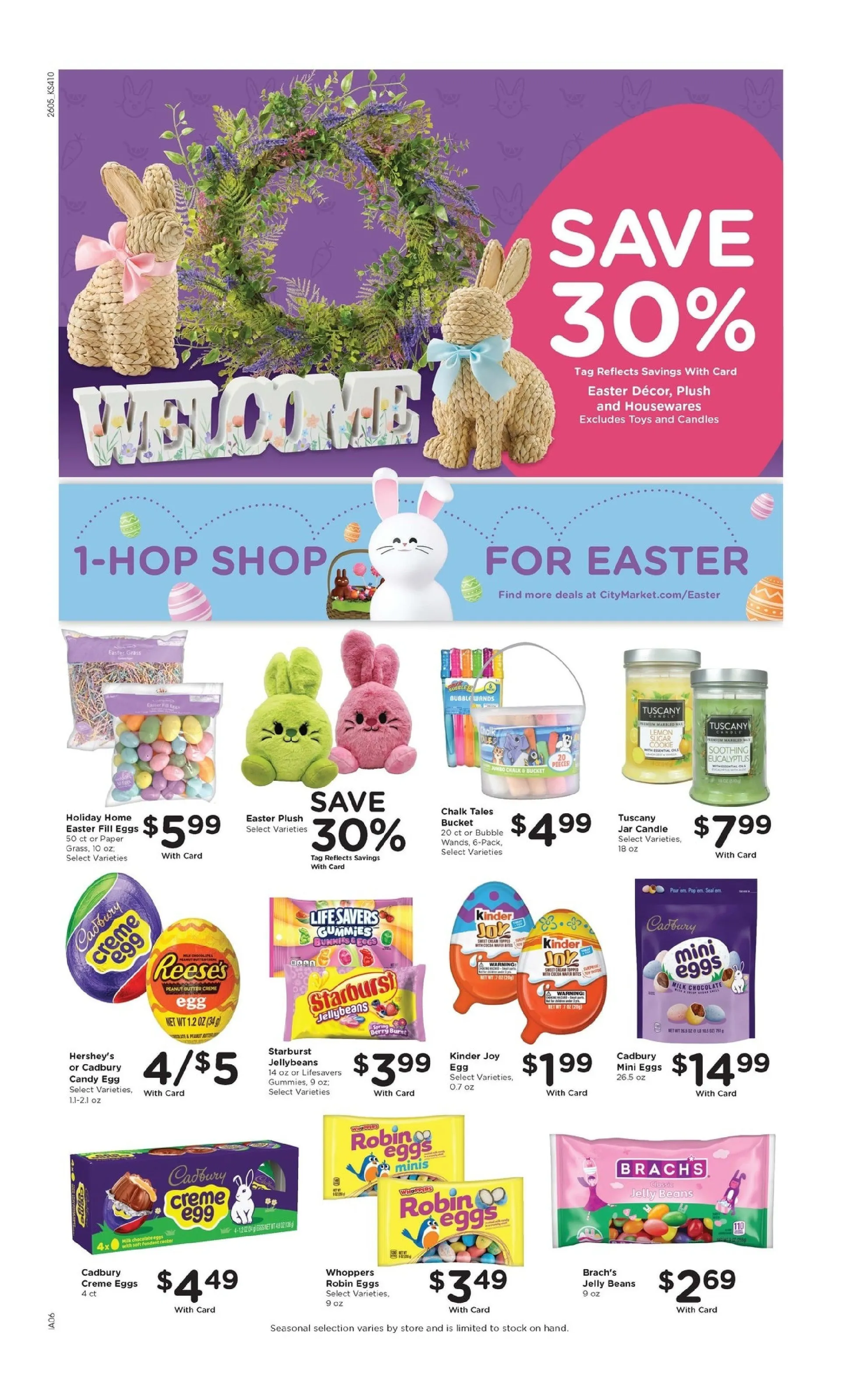 Weekly ad City Market Sales from March 4 to March 10 2026 - Page 12