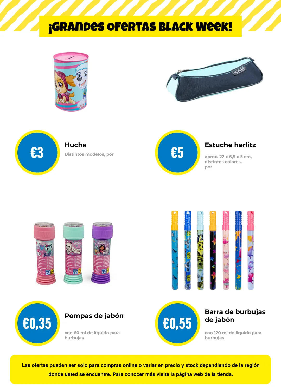 Catálogo de Ofertas 26 de noviembre al 8 de diciembre 2025 - Página 11