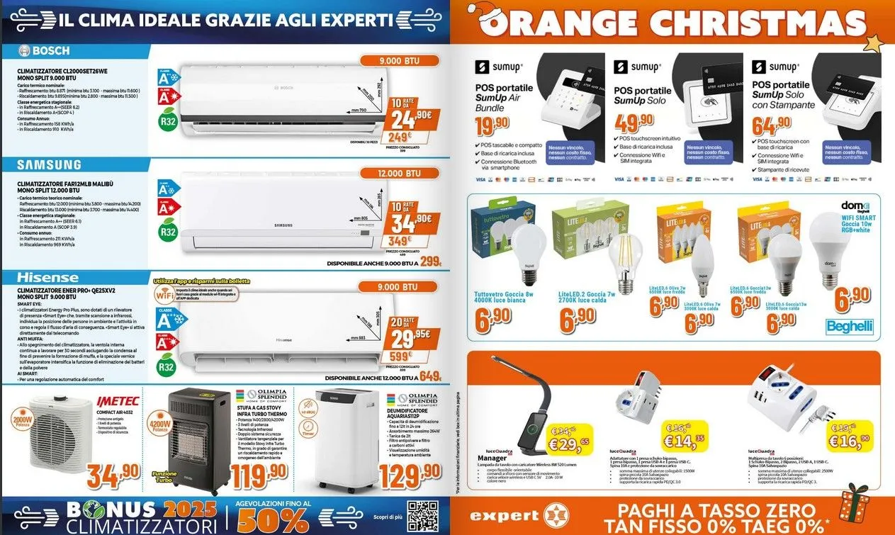 Mallardo Expert Volantino da 2 dicembre a 11 dicembre di 2025 - Pagina del volantino 12