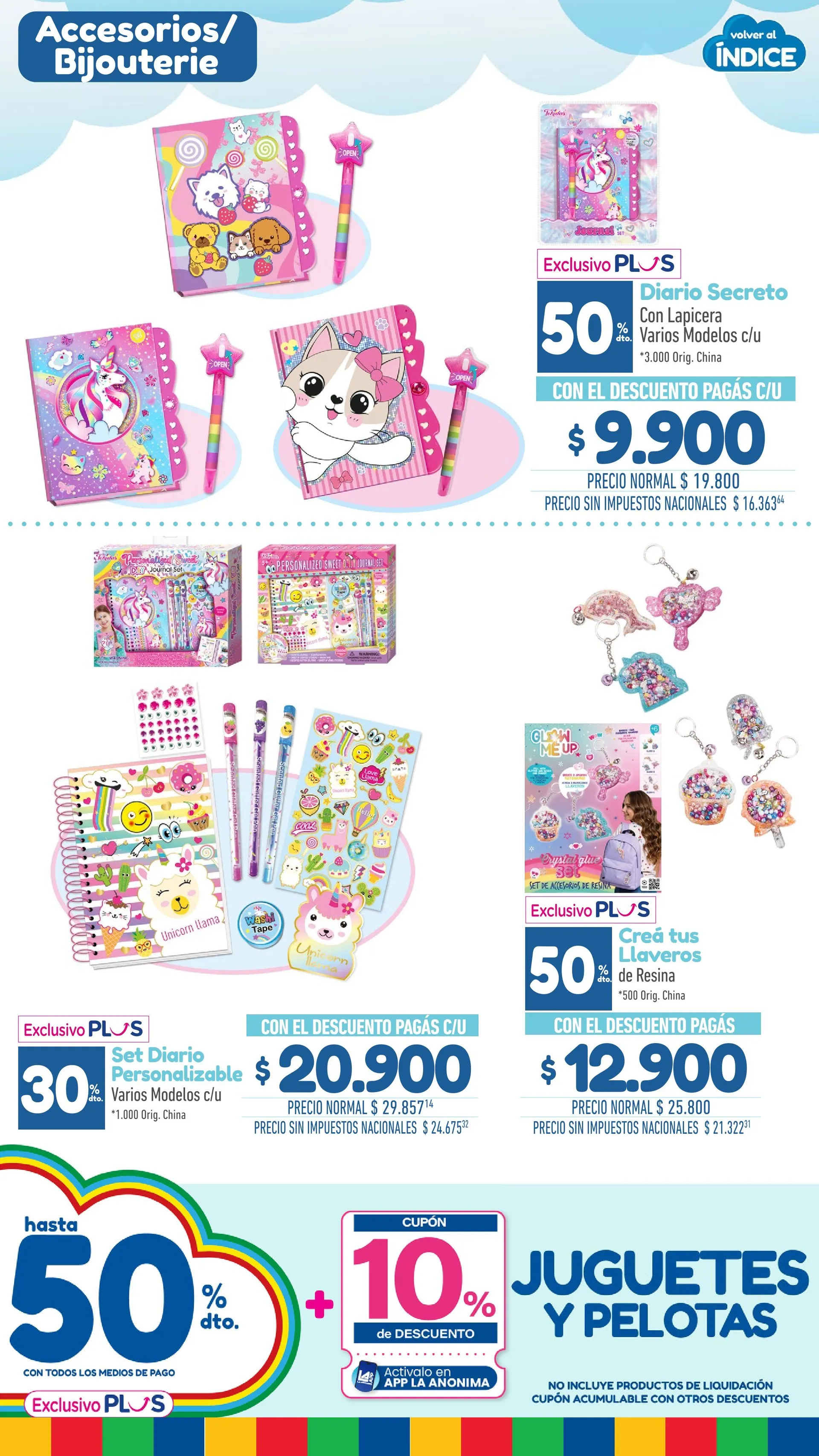 Ofertas de  Ofertas Libertad 23 de julio al 5 de agosto 2026 - Página 12 del catálogo