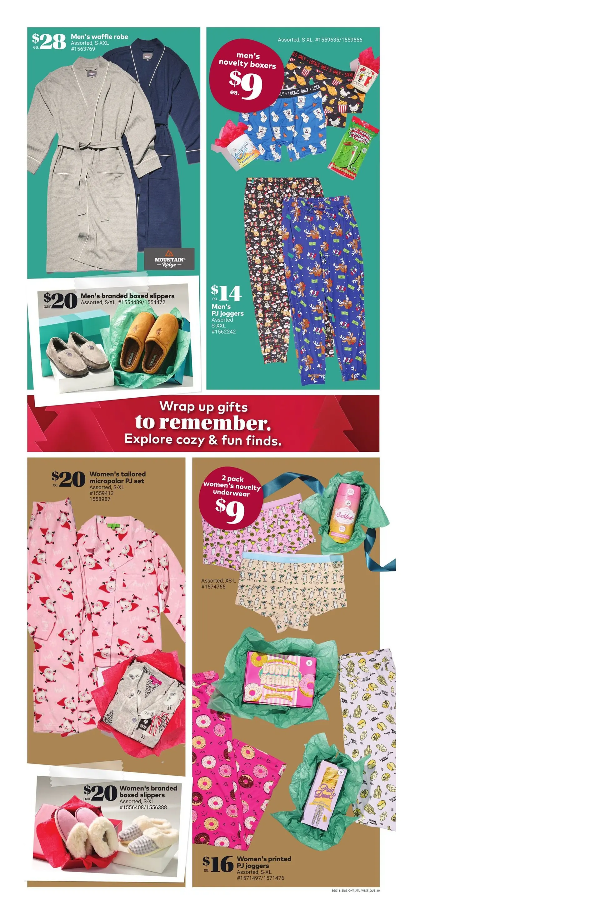 Giant Tiger Sales from November 12 to November 18 2025 - flyer page 12