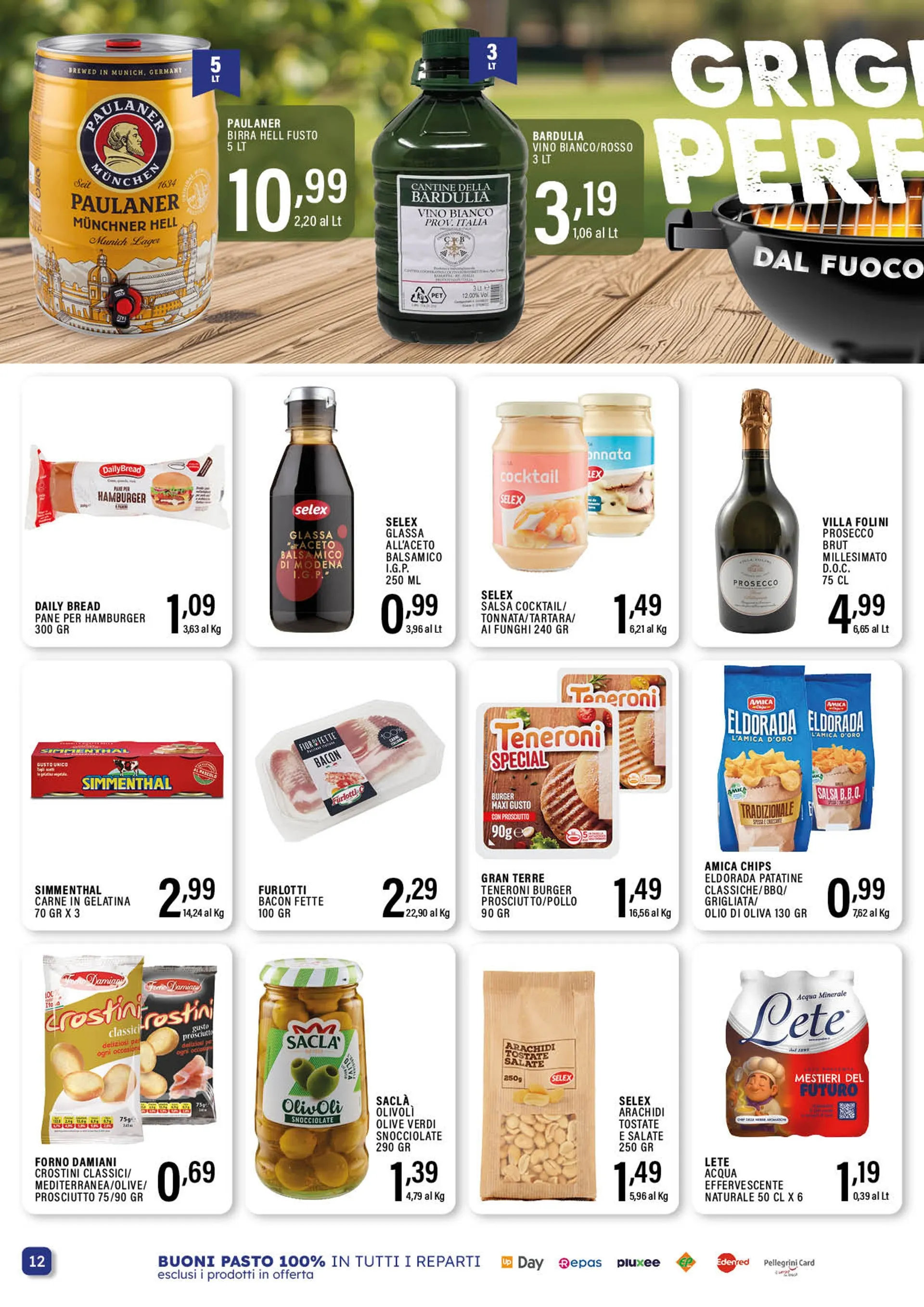 Volantini Gecop da 20 aprile a 3 maggio di 2026 - Pagina del volantino 12