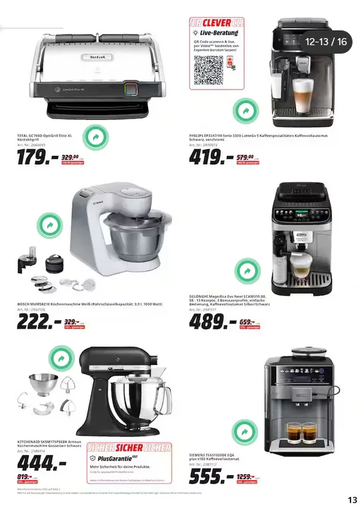 Saturn Angebote von 1. Dezember bis 8. Dezember 2025 - Prospekt seite 12