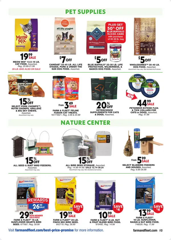 Weekly ad Blain's Farm & Fleet Sales from May 13 to May 24 2026 - Page 12