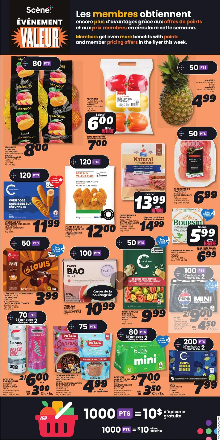 Weekly ad IGA Sales from May 28 to June 3 2026 - Page 12