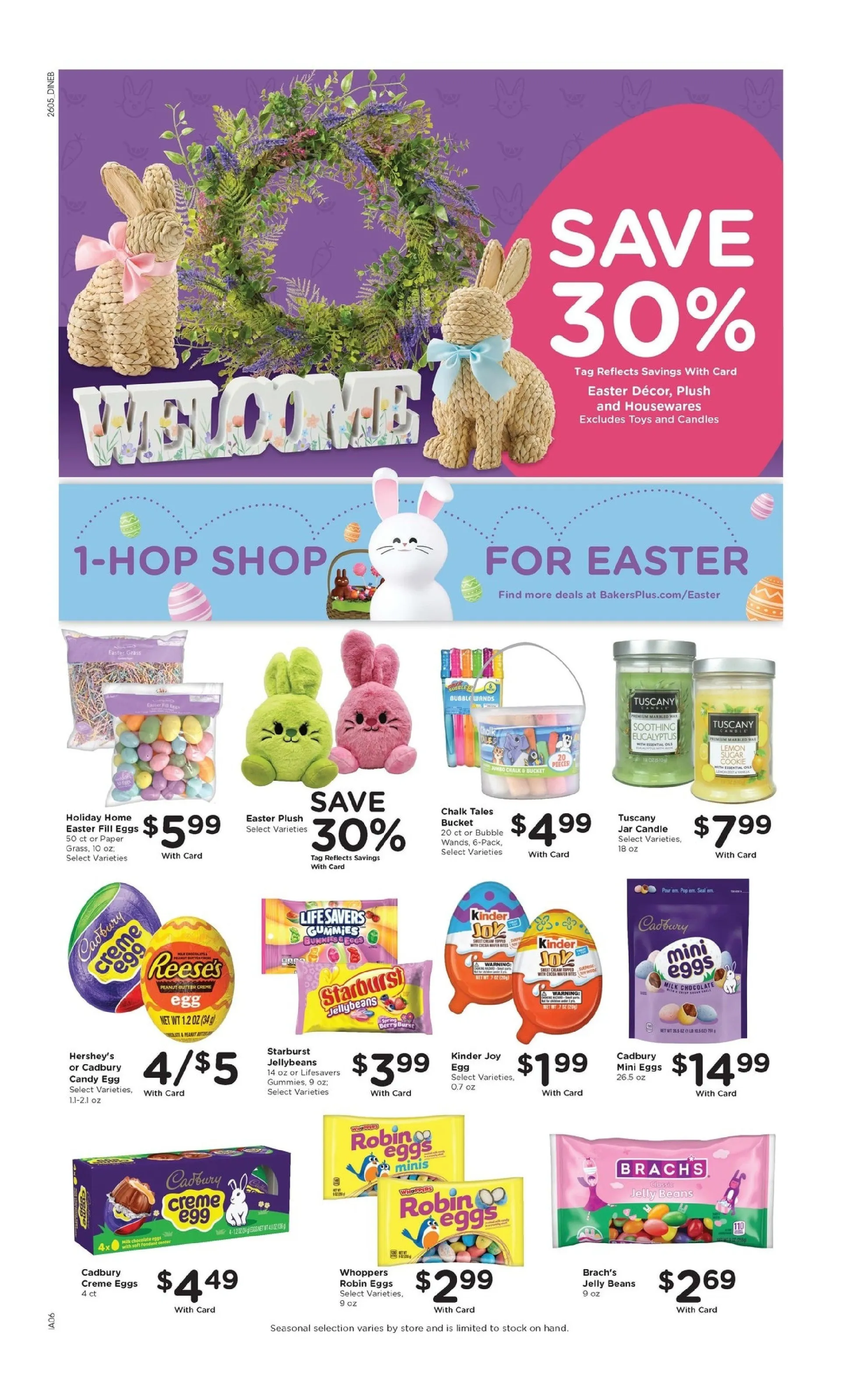 Weekly ad  Baker's Sales from March 4 to March 10 2026 - Page 12