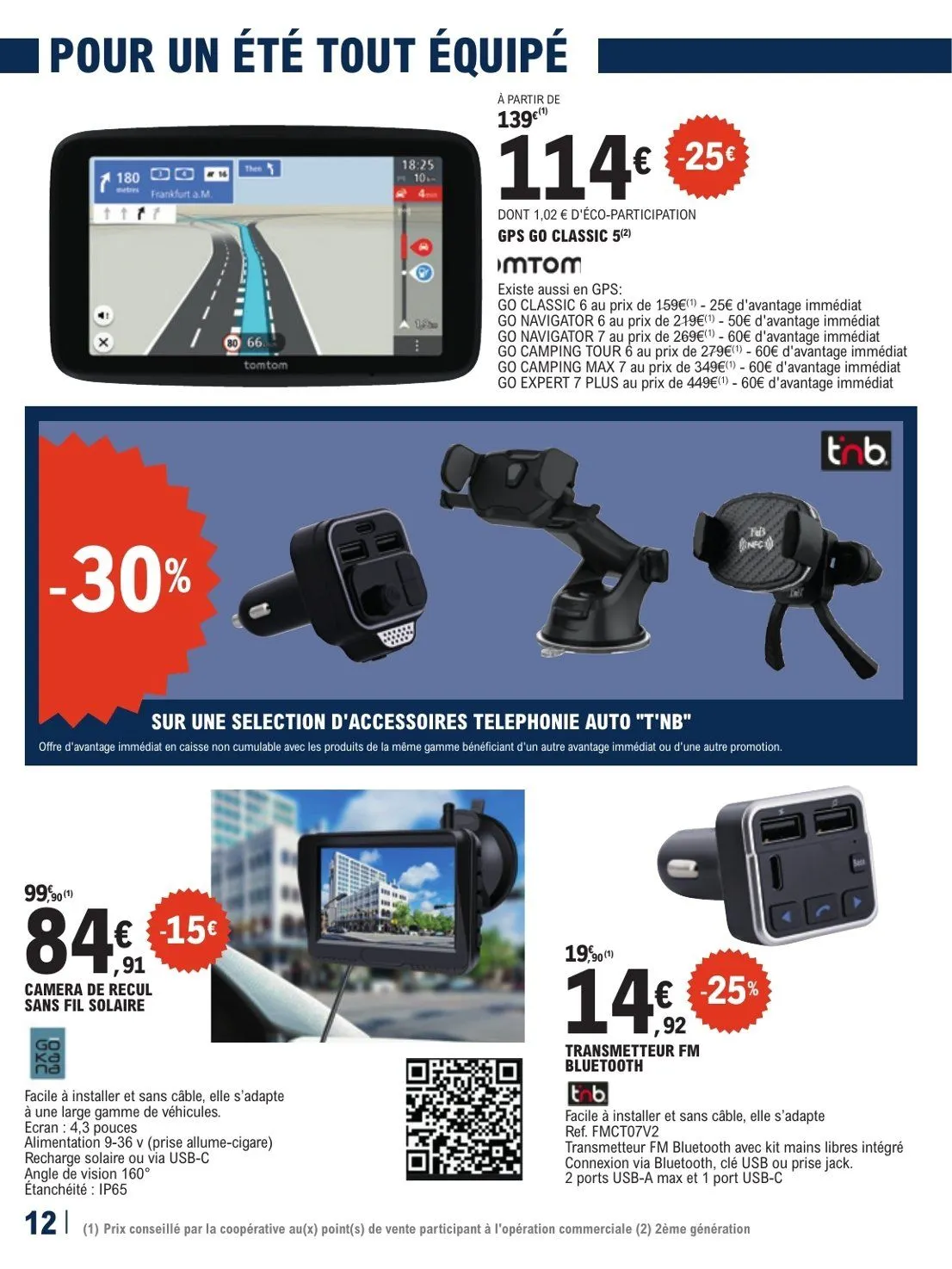 Catalogues E.Leclerc du 16 juin au 18 juin 2026 - Catalogue page 12