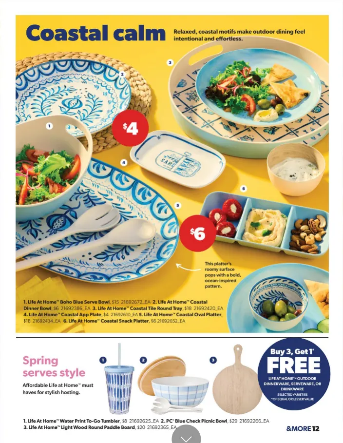Real Canadian Superstore Sales from April 23 to June 3 2026 - flyer page 12