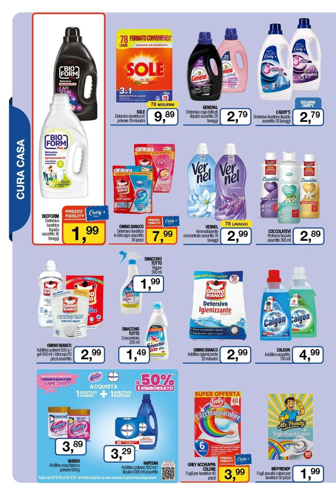 Caddy's Sales da 13 novembre a 2 dicembre di 2025 - Pagina del volantino 12