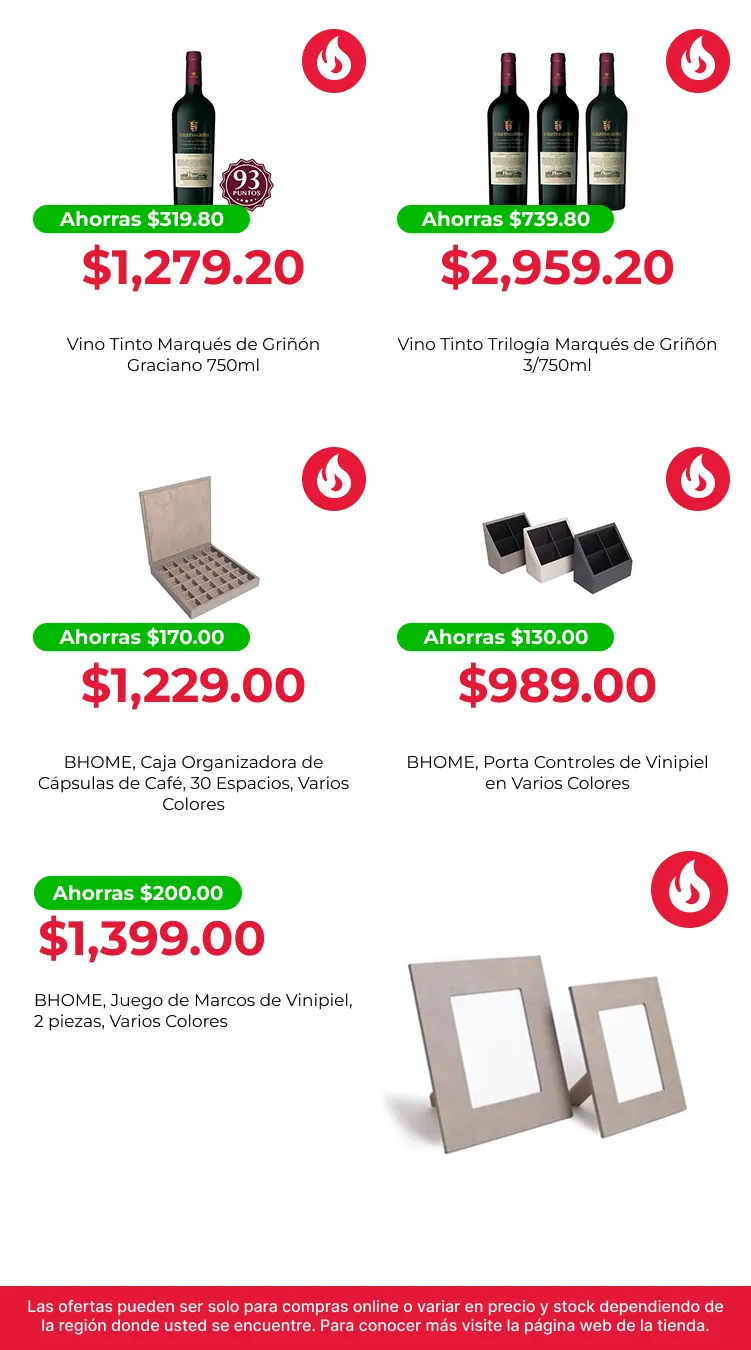 Catálogo de  Costco Ofertas 14 de mayo al 2 de junio 2026 - Pagina 12