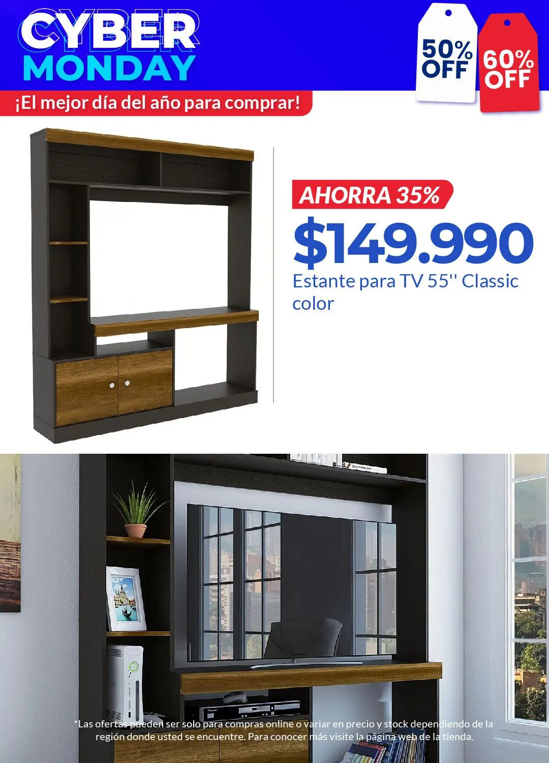 Catálogo de Cyber Monday!  30 de septiembre al 3 de octubre 2024 - Página 11