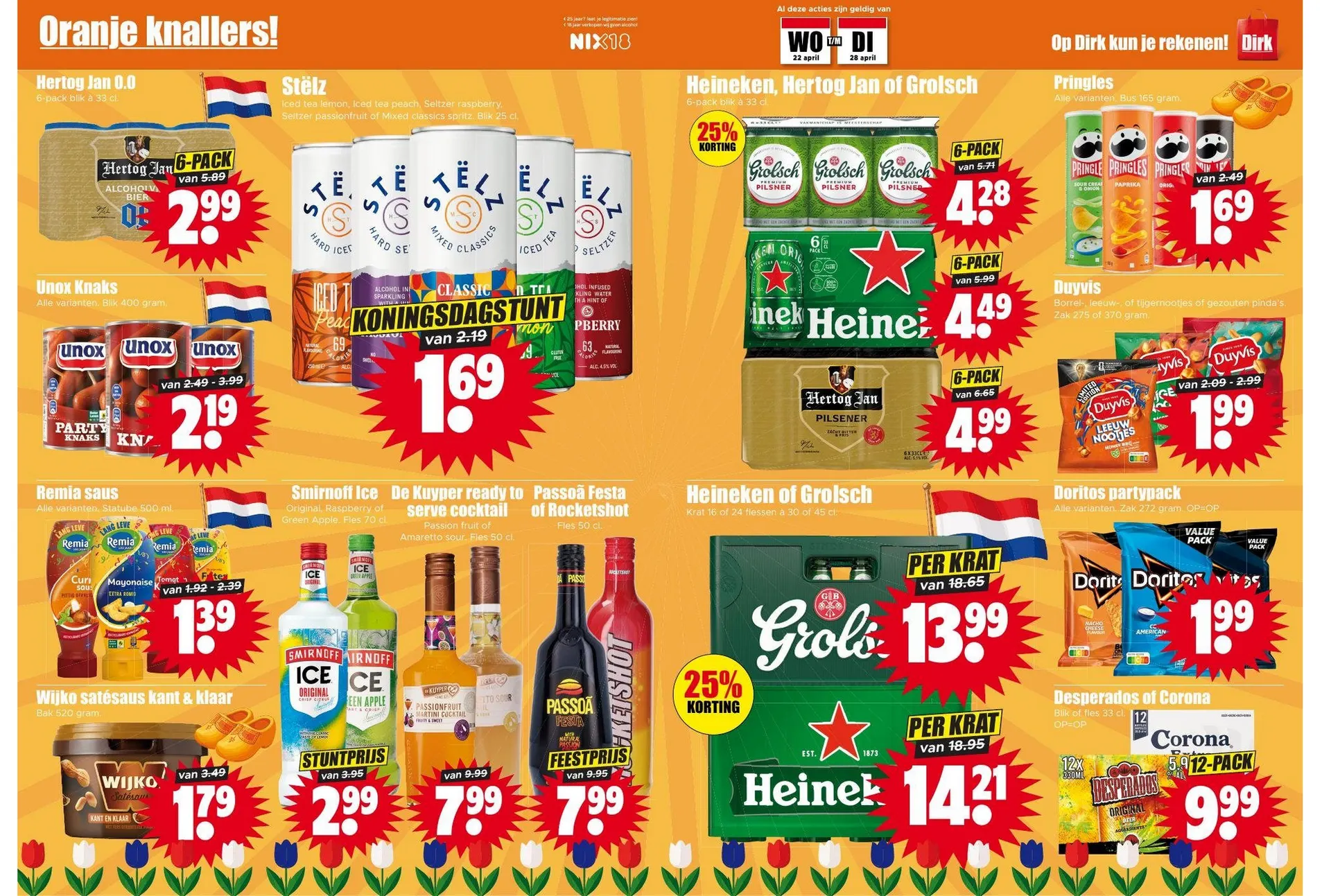  Dirk Folder van 22 april tot 4 mei 2026 - Folder pagina 12