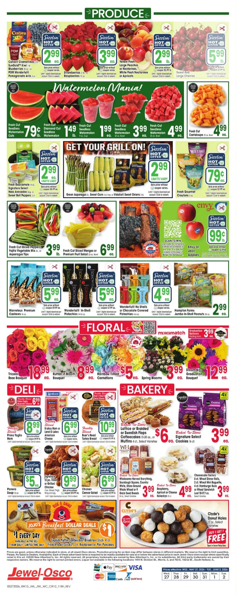 Weekly ad Jewel Osco Sales from May 27 to June 2 2026 - Page 12