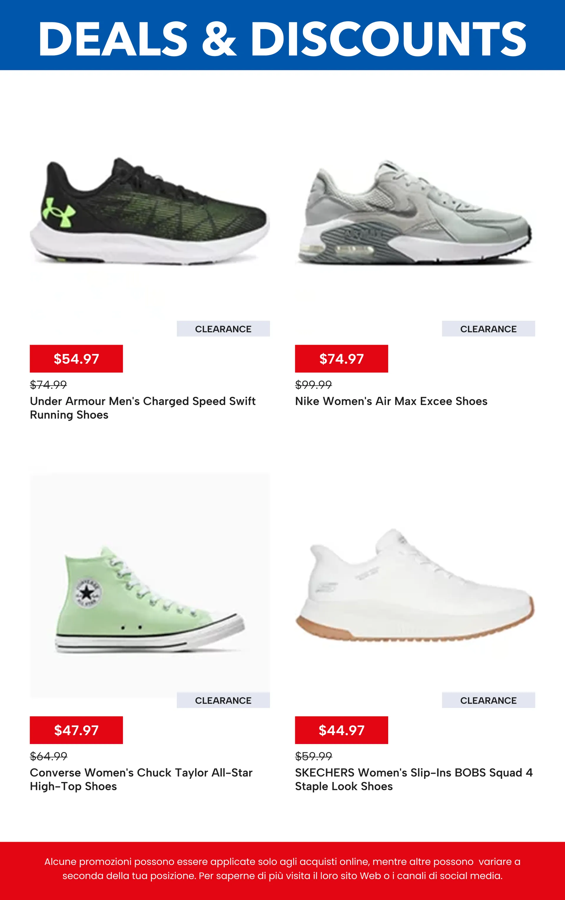 Weekly ad  Academy Sports Sales from April 7 to April 27 2026 - Page 12