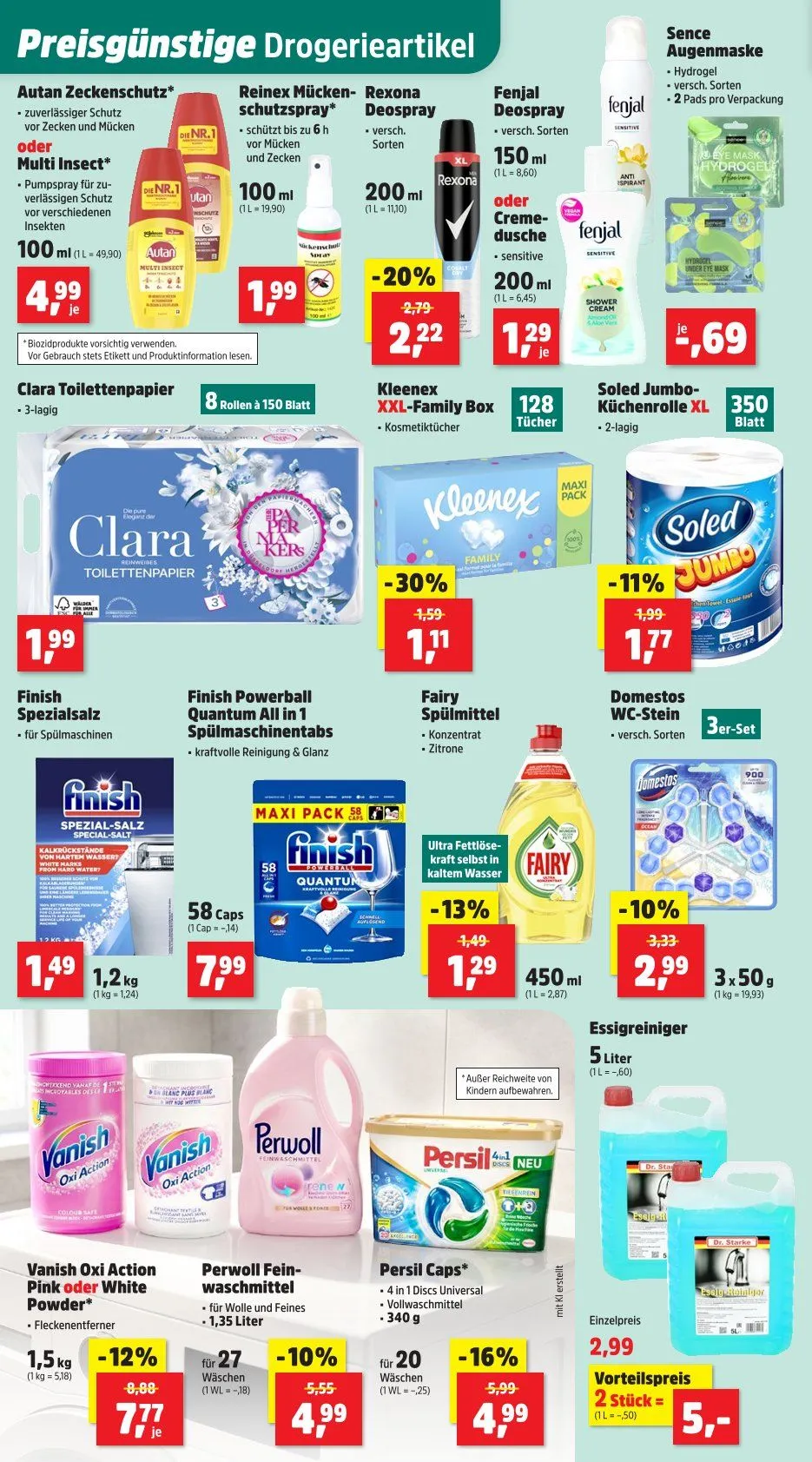 Thomas Philipps Prospekte von 7. April bis 11. April 2026 - Flugblätt seite  12